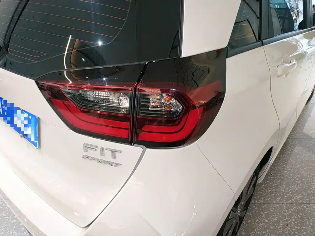 Honda Fit — фотографии объявления, Фото 24