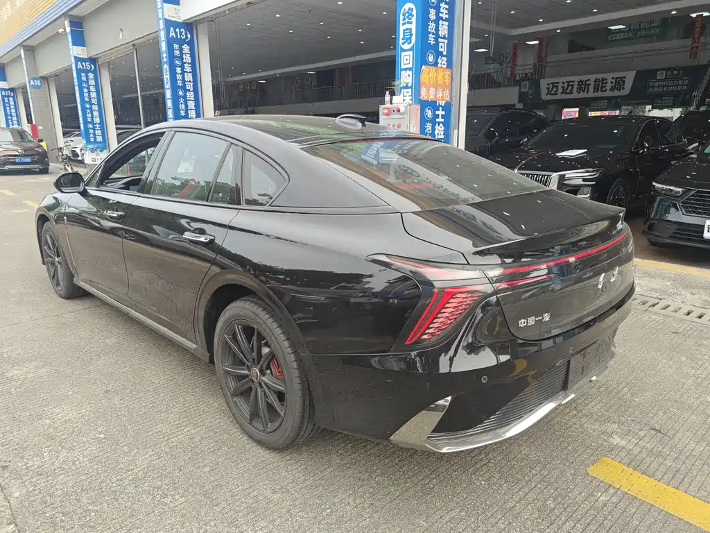 Hongqi Hongqi H6 — миниатюра 15