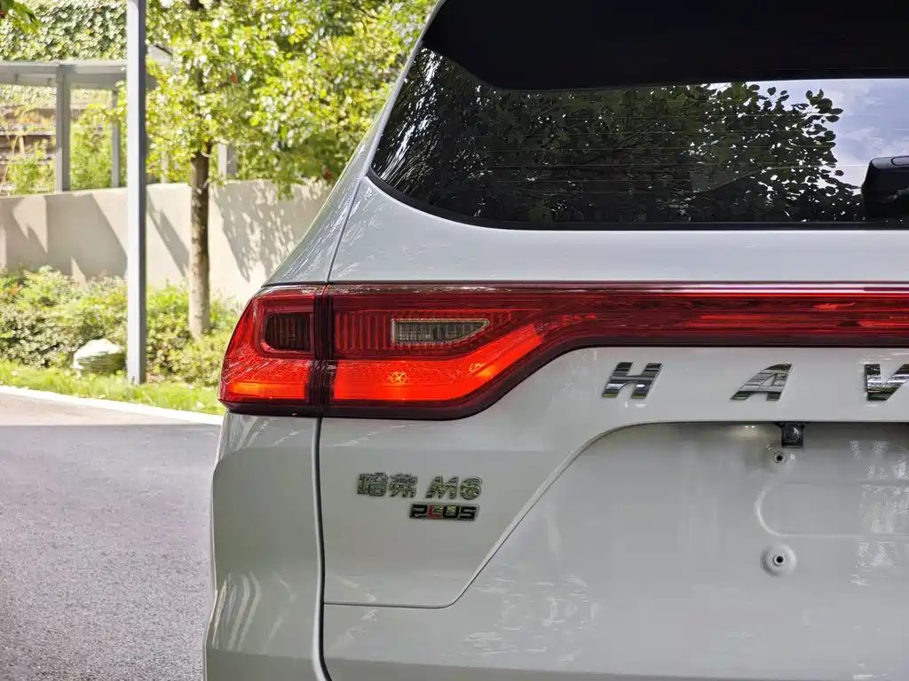 Haval M6 — миниатюра 9