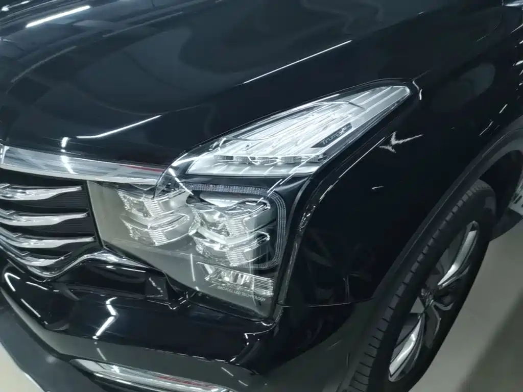 GAC Motor Trumpchi GS8 — миниатюра 24
