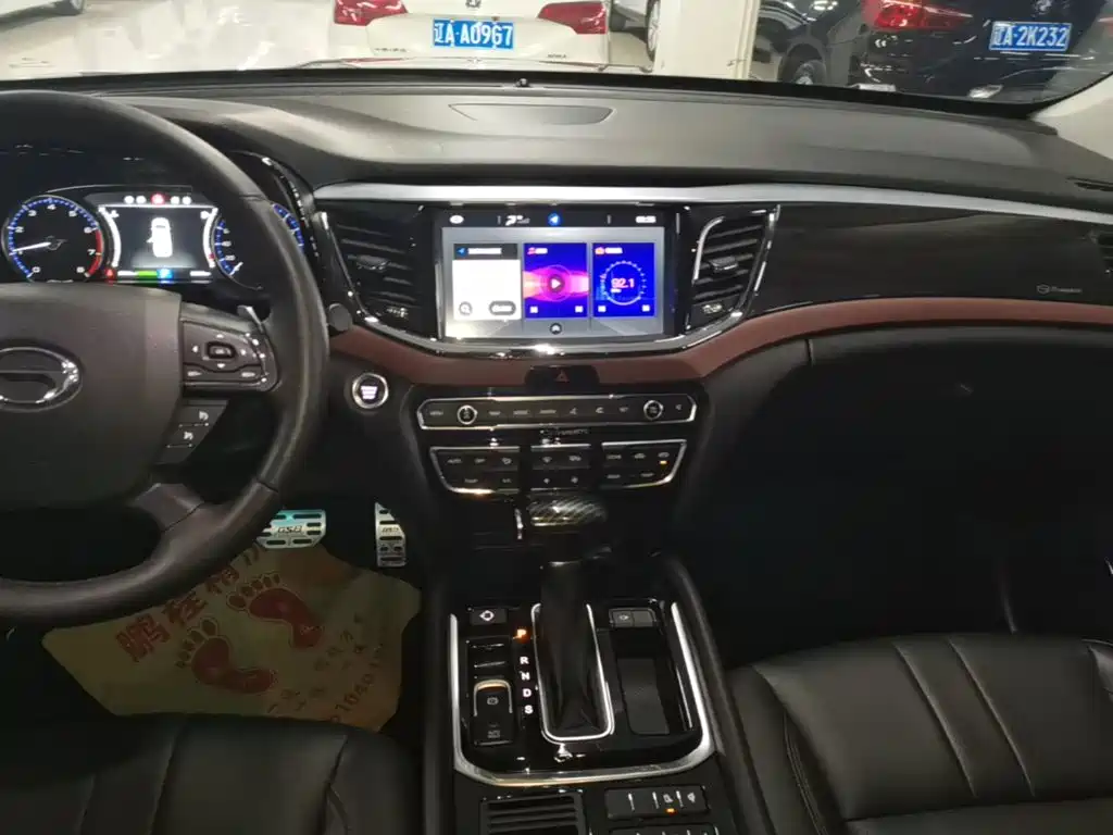 GAC Motor Trumpchi GS8 — миниатюра 13