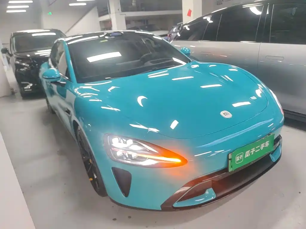 Xiaomi SU7 — миниатюра 4
