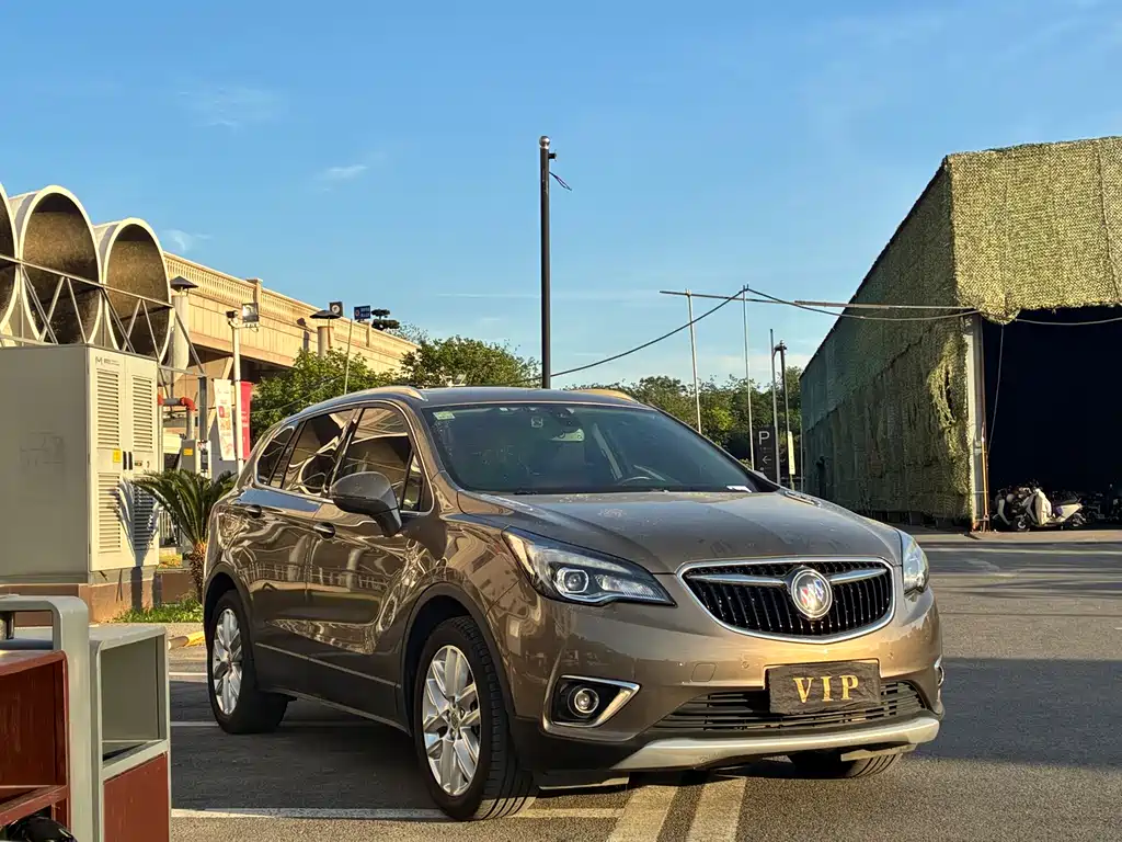 Buick Envision Plus Plus 2019 28T Sport Flagship V