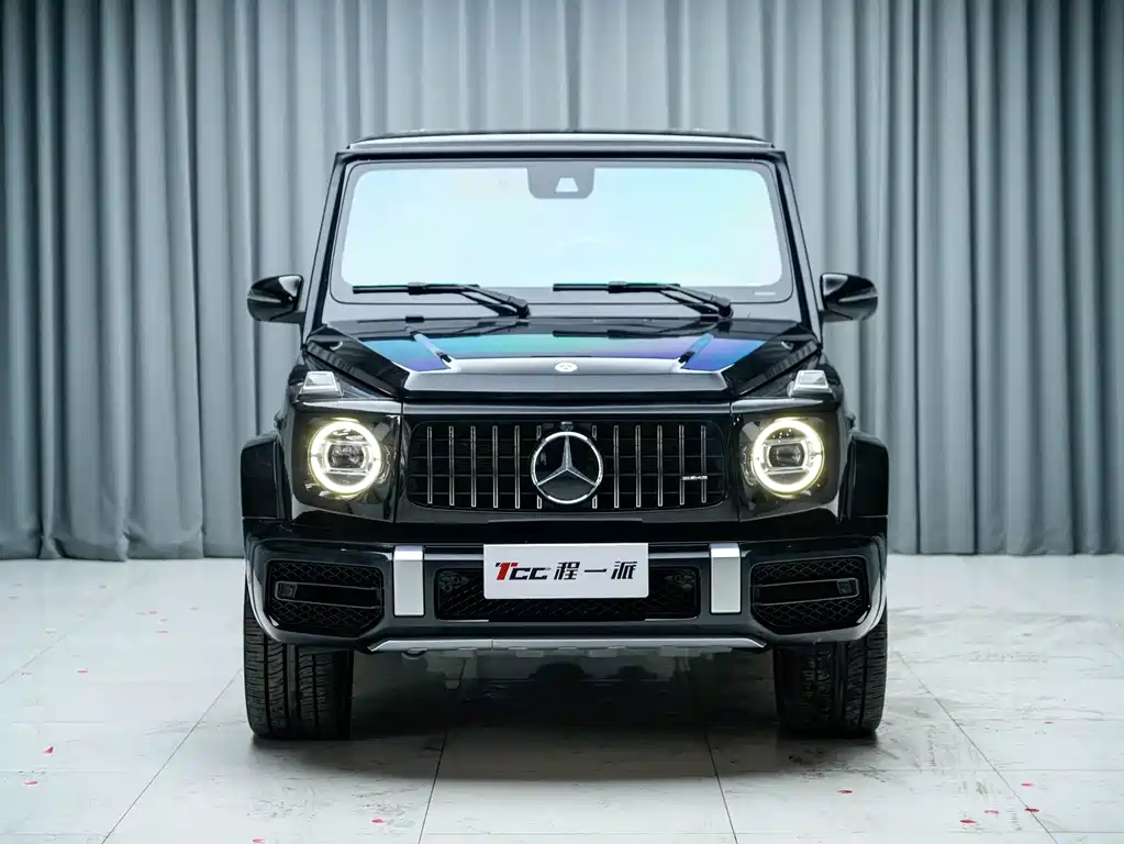 Mercedes-Benz G-Class — миниатюра 4