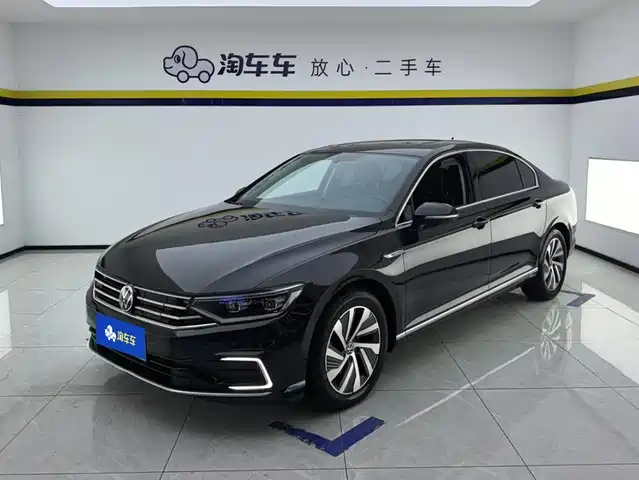 Volkswagen Magotan PHEV