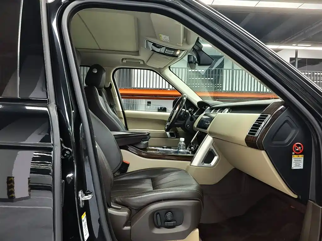Land Rover Range Rover 2015 3.0 SC V6 Vogue