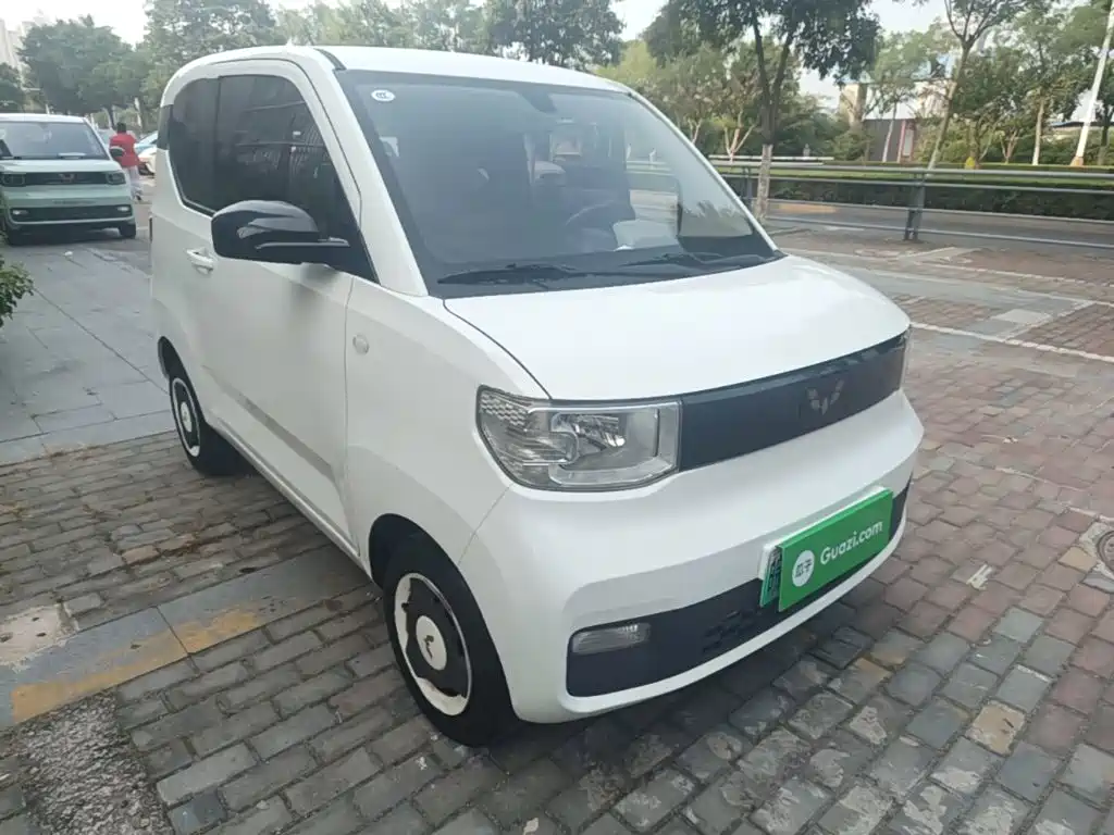 Wuling MINIEV — миниатюра 4