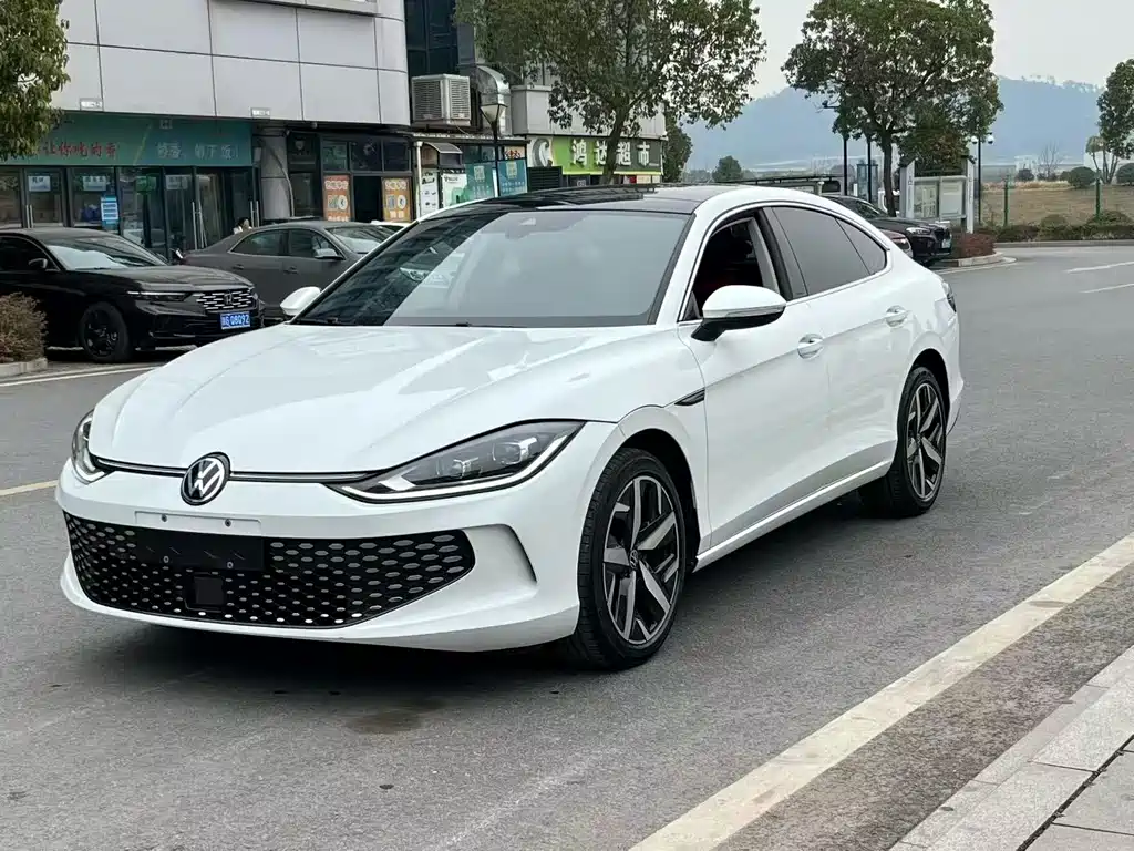 Volkswagen Lamando 2024