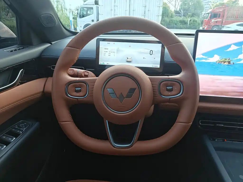 Wuling Xingguang — миниатюра 11