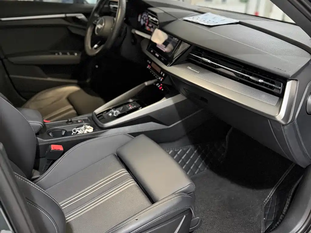 Audi A3 — миниатюра 14