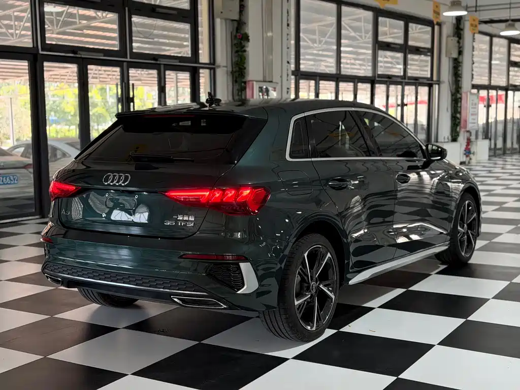 Audi A3 — миниатюра 20