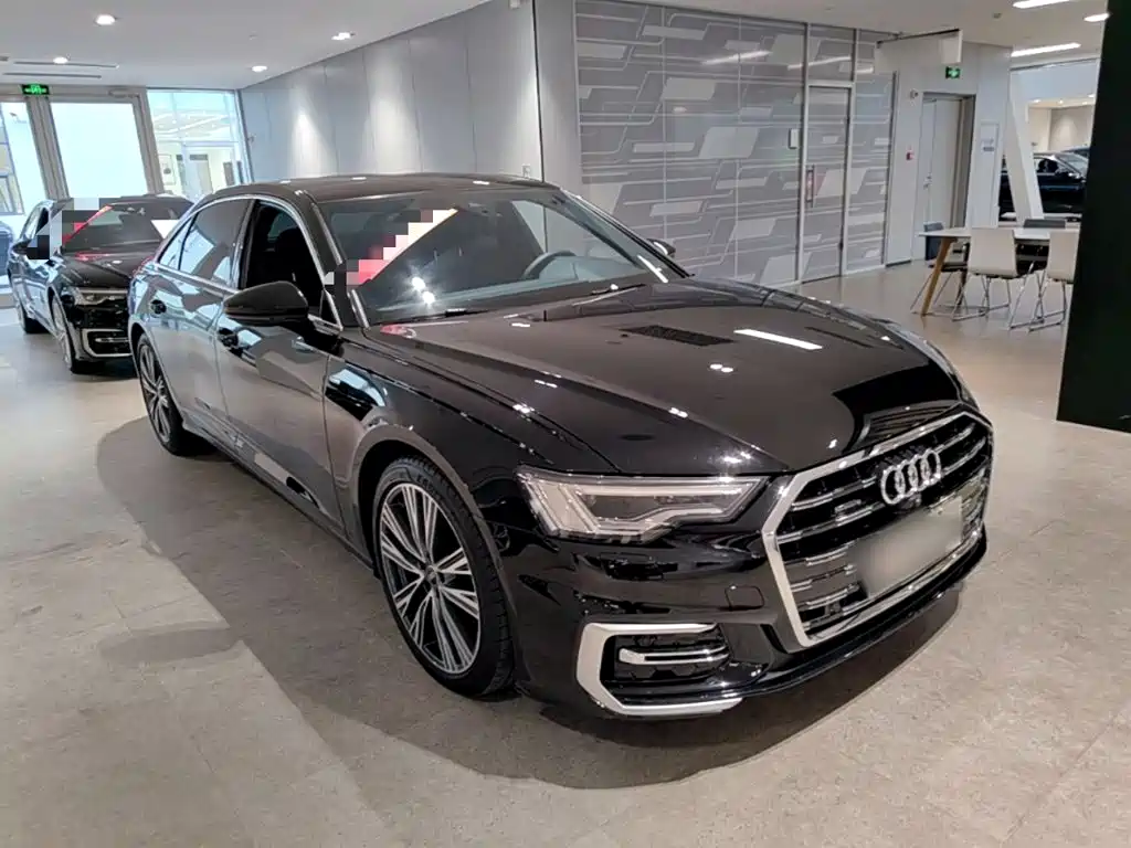 Audi A6L — миниатюра 4