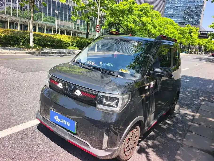 Wuling MINIEV 2022