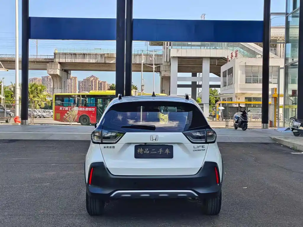 Honda Life — миниатюра 8
