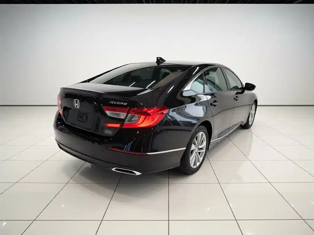 Honda Accord 2018 260TURBO Elite VI
