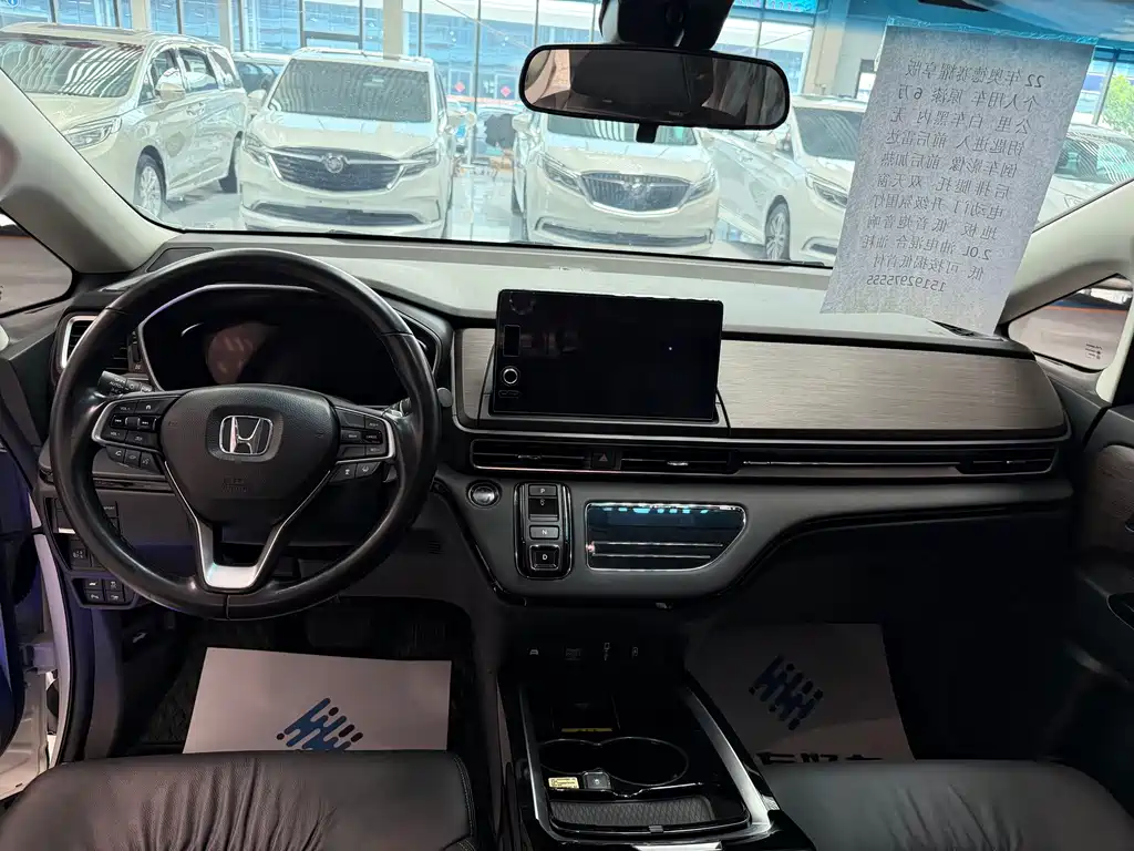 Honda Odyssey — миниатюра 7