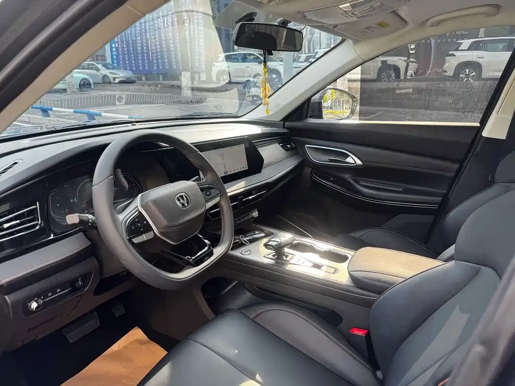 Changan X7 PLUS — миниатюра 8