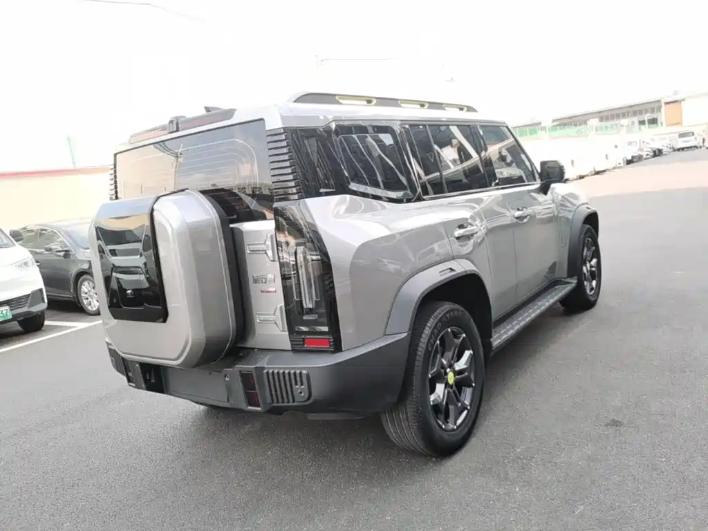 Jetour Traveller — миниатюра 7