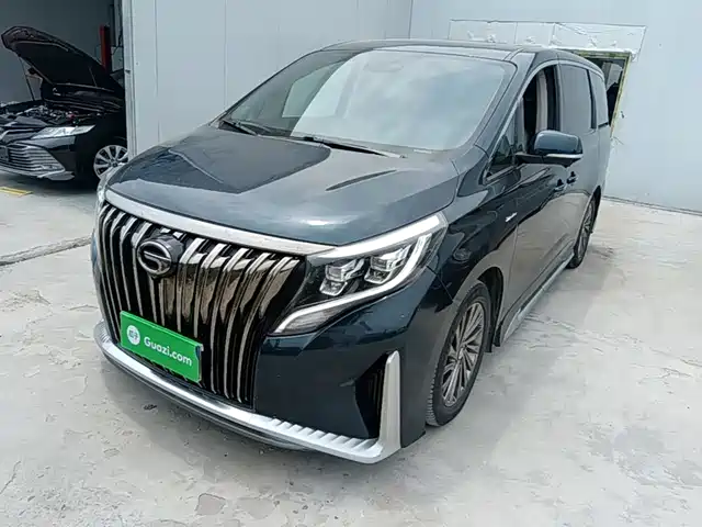 2021 GAC Trumpchi M8