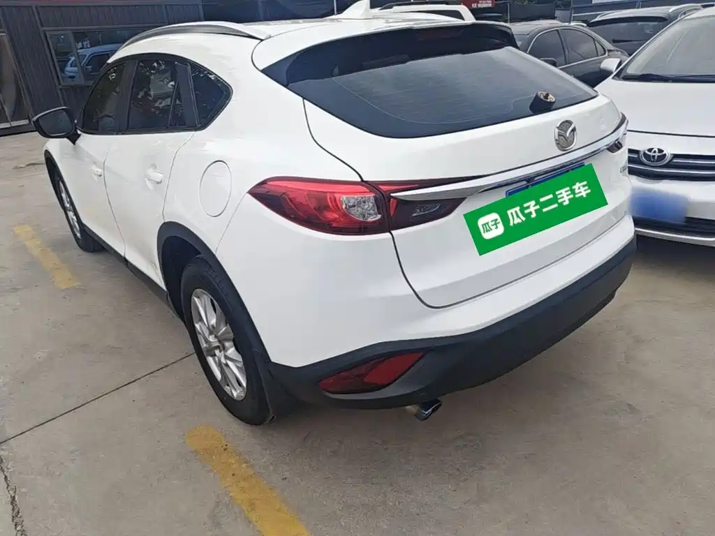 Mazda CX-4 — миниатюра 5