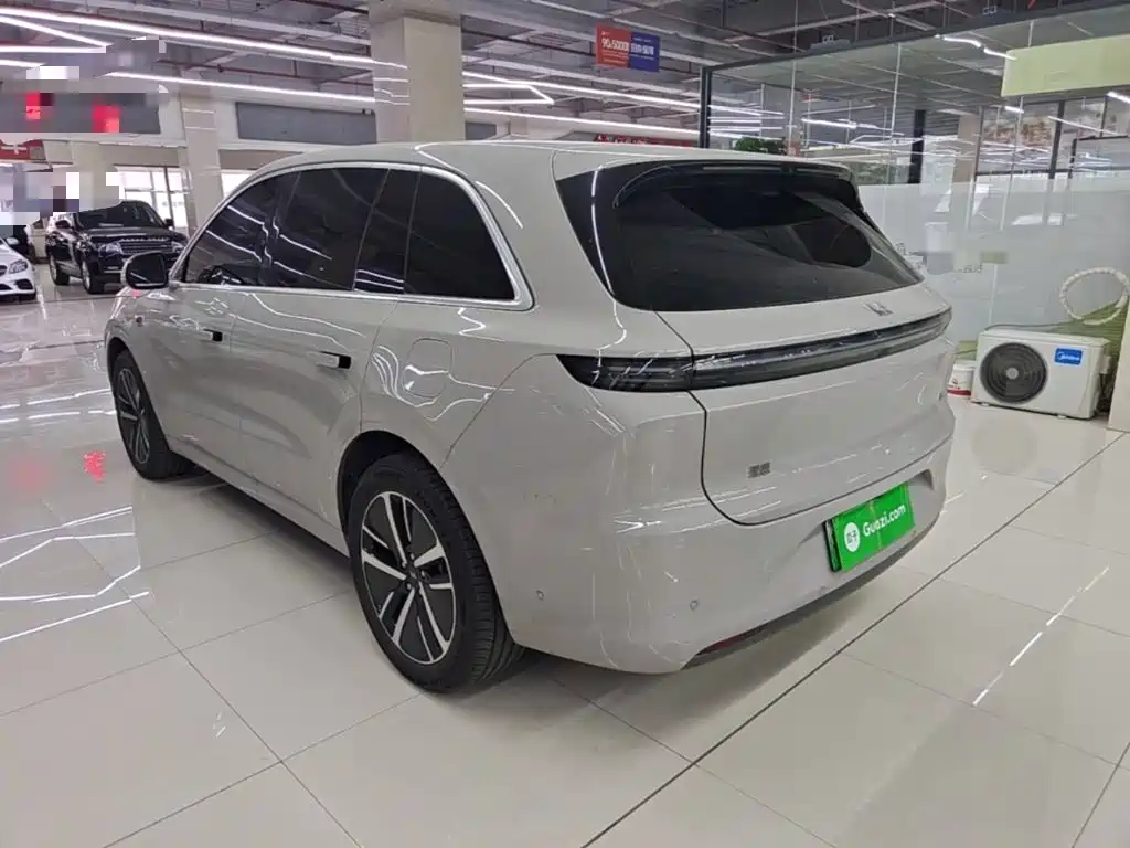 Li Auto Li L6 — миниатюра 5