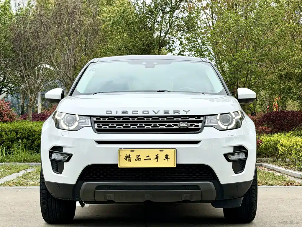 Land Rover Discovery Sport — миниатюра 2
