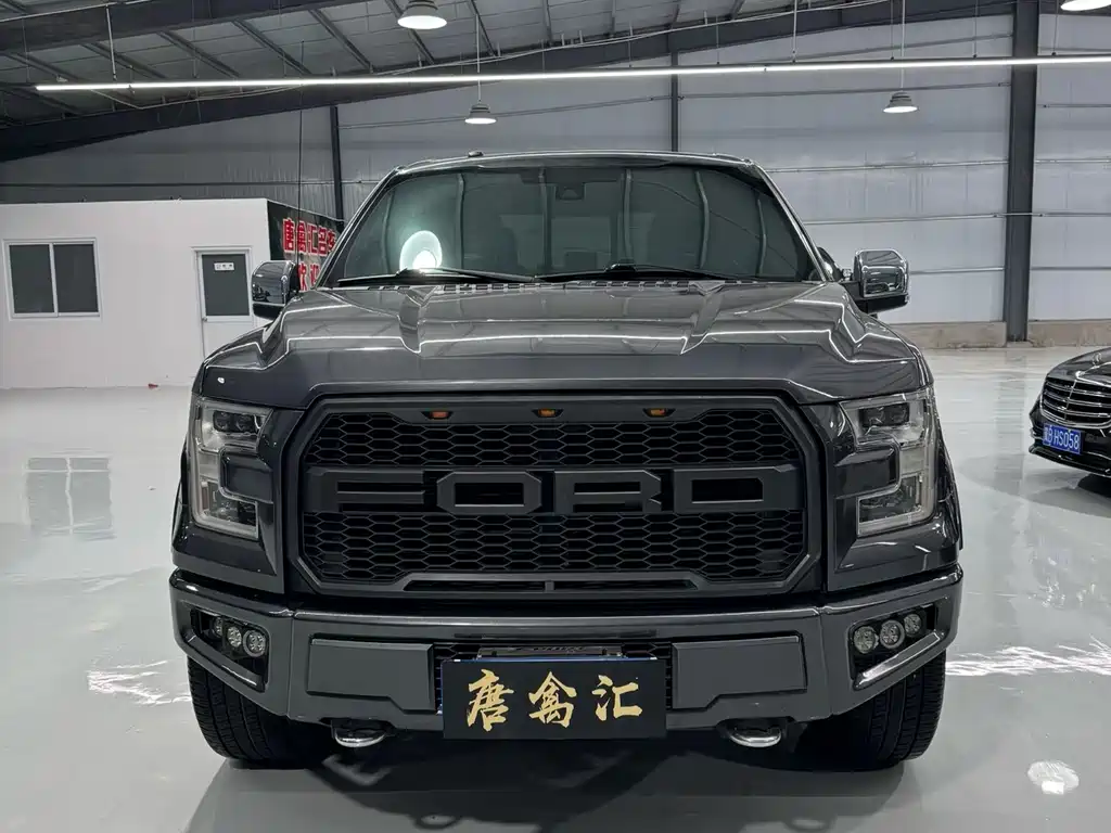 Ford F-150 2017 3.5T XL