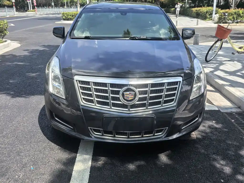 Cadillac XTS — миниатюра 2