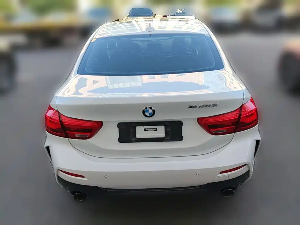 BMW 1 Series — миниатюра 8
