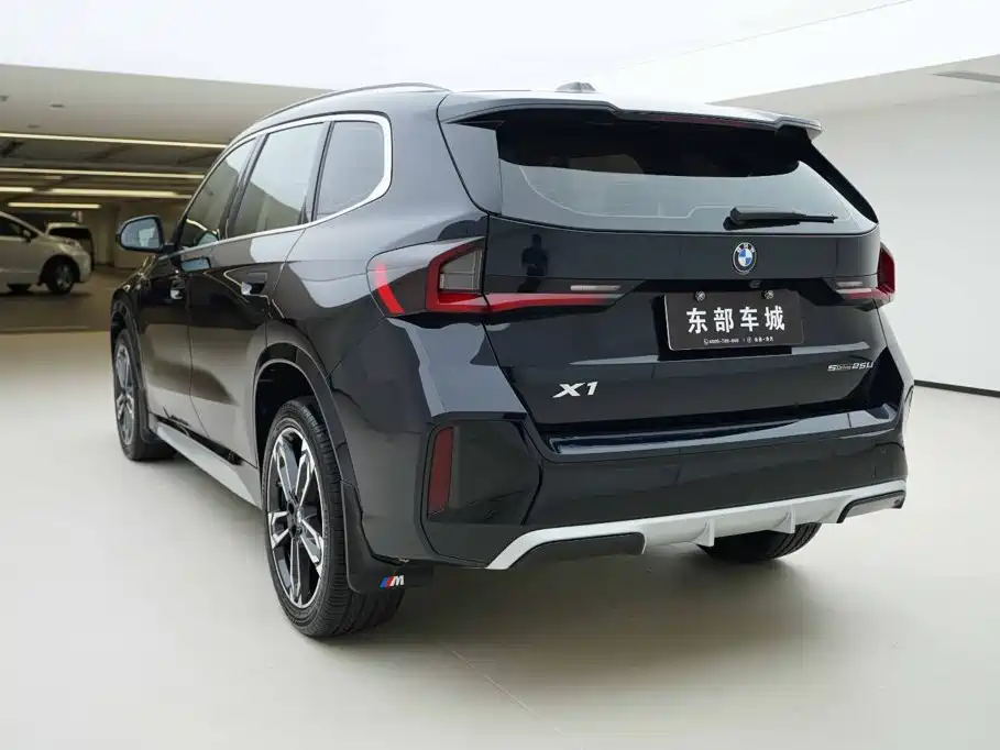 BMW X1 — миниатюра 4