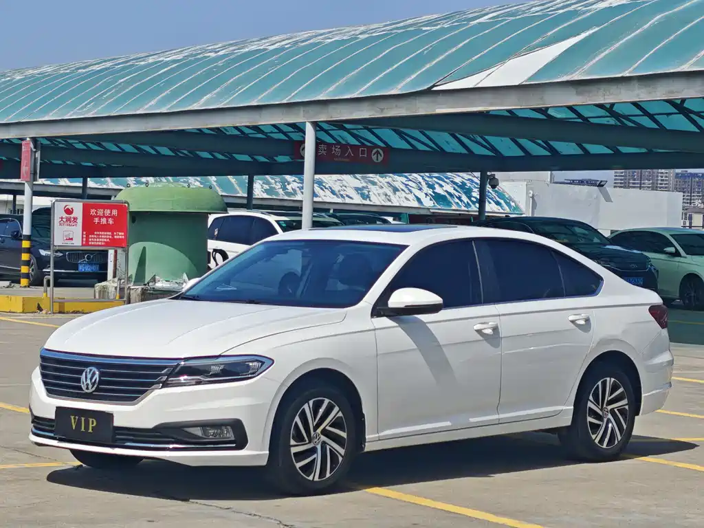 Volkswagen Lavida 2022