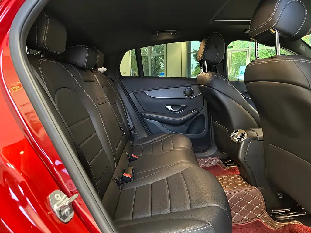 Mercedes-Benz GLC Coupe — миниатюра 14