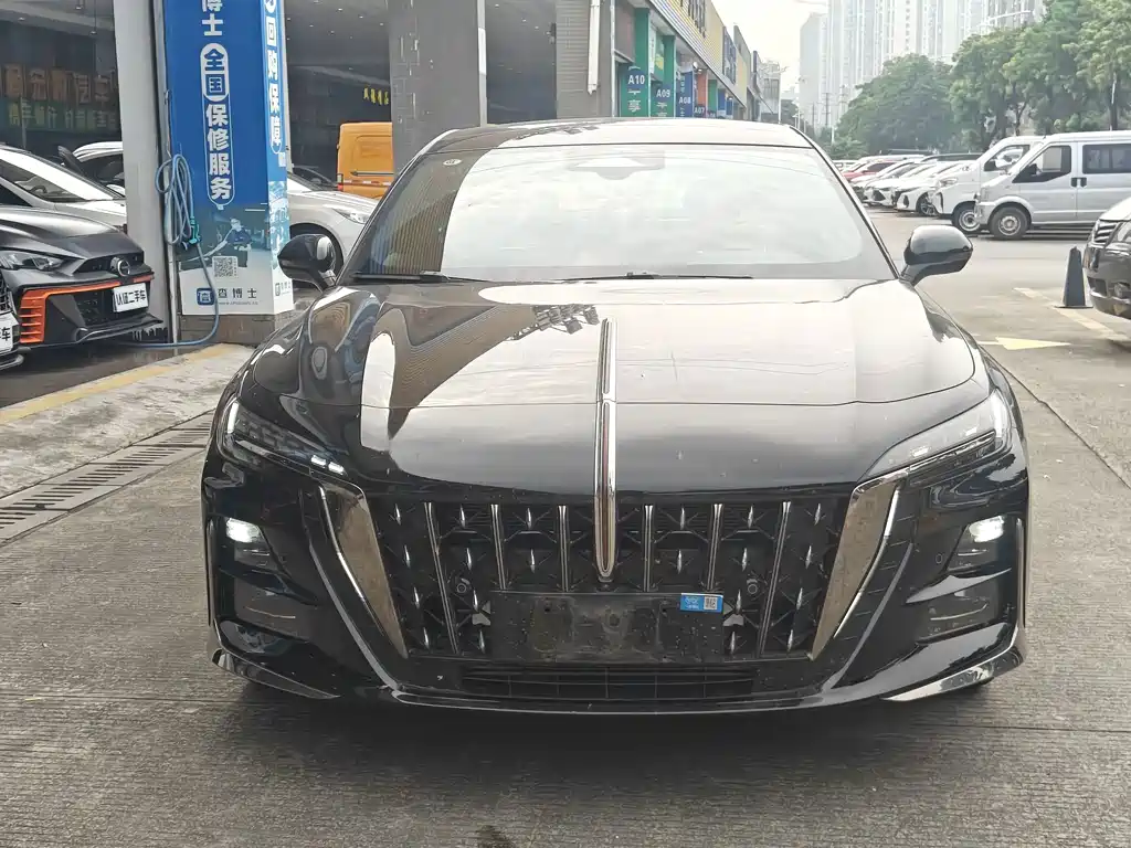 Hongqi Hongqi H6 — миниатюра 2