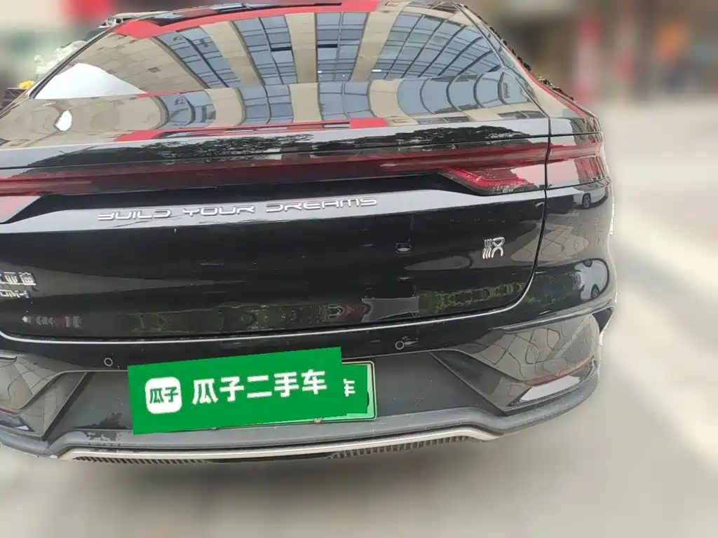 BYD Han — миниатюра 3