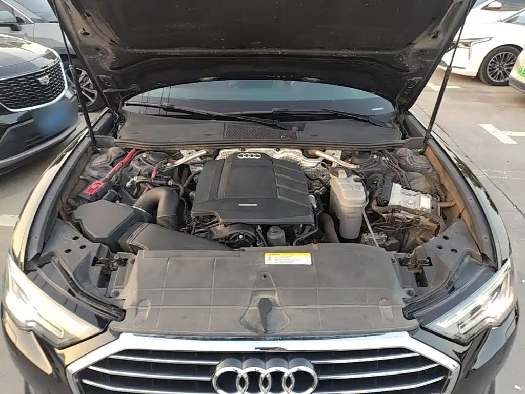 Audi A6L — миниатюра 20