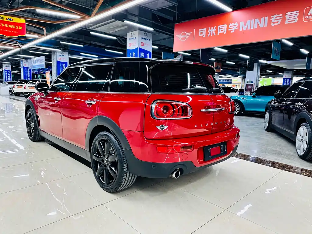 Mini Clubman 2016 1.5T COOPER