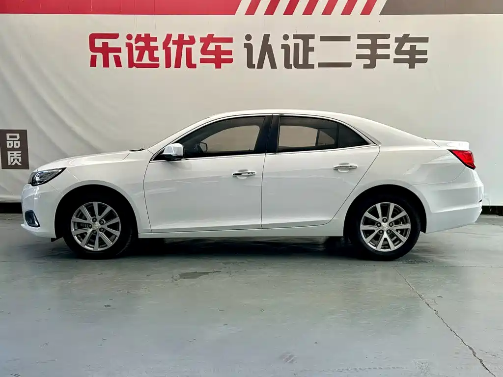Chevrolet Malibu — миниатюра 3