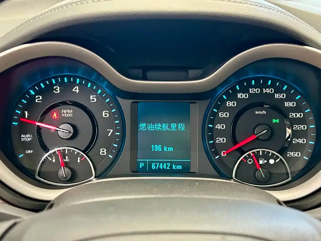 Chevrolet Malibu — миниатюра 14