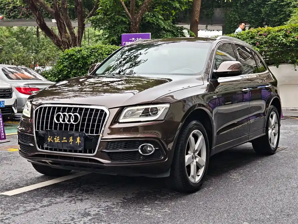Audi Q5 2018