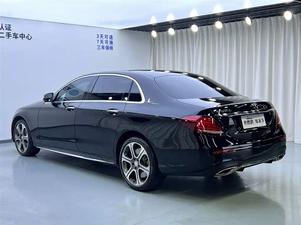 Mercedes-Benz E-Class E 2017 E 320 L Sport 4MATIC