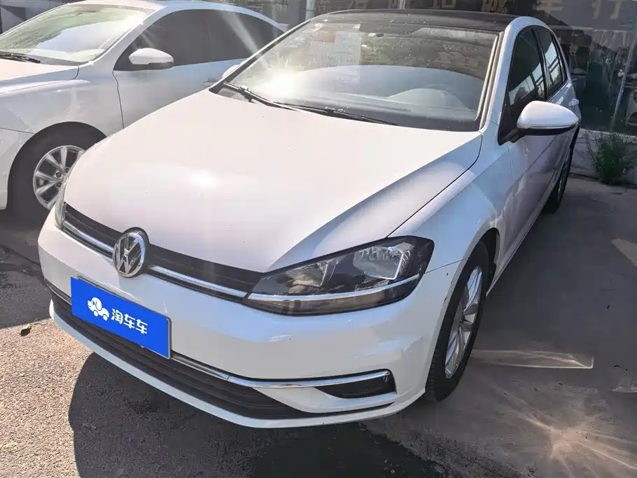 Volkswagen Golf 2019