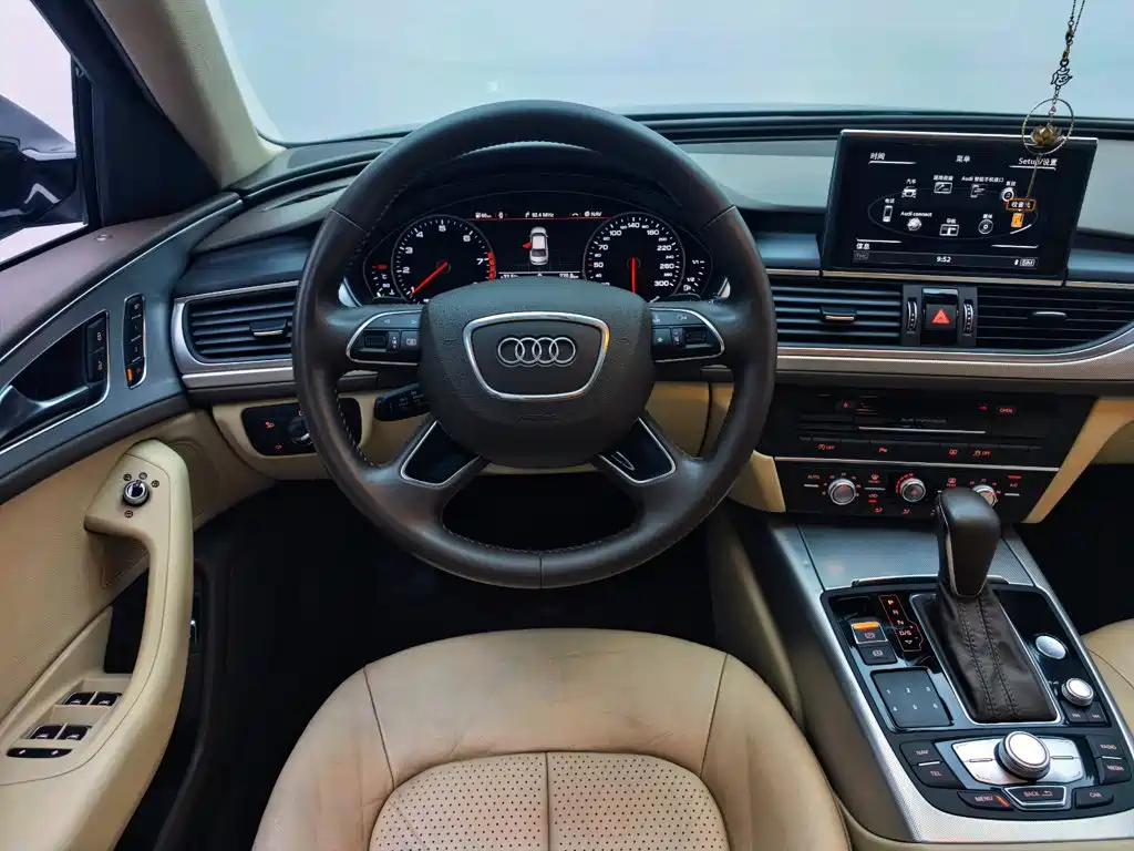 Audi A6L — миниатюра 15