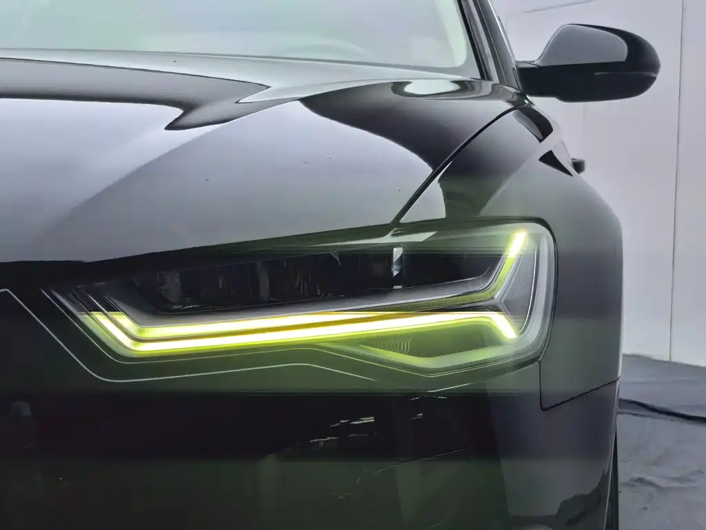 Audi A6L — миниатюра 26