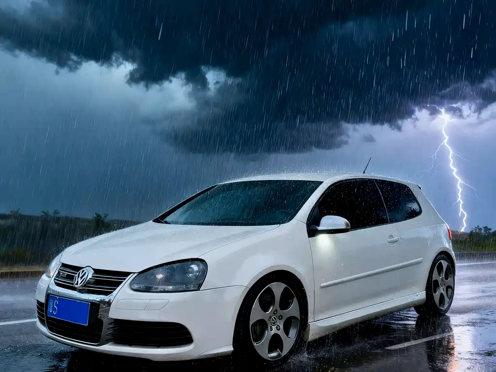 Volkswagen Golf (Import) 2008