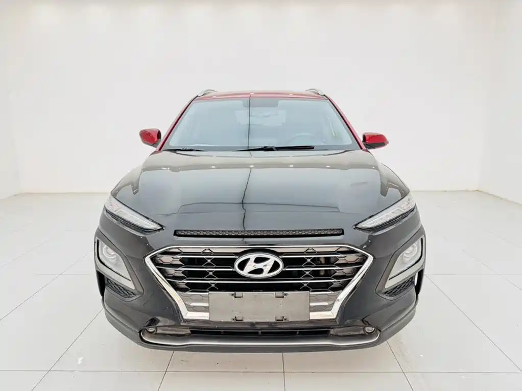 Hyundai Encino — миниатюра 4