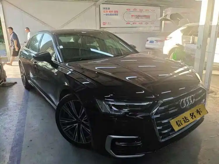 Audi A6L — миниатюра 2