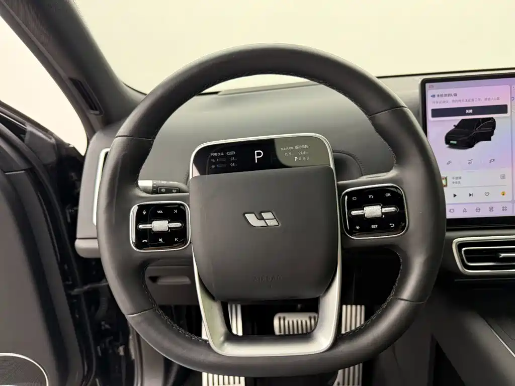 Li Auto Li L8 — миниатюра 13