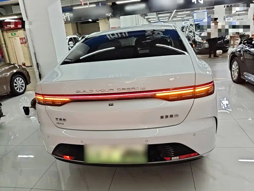 BYD Destroyer 05 — миниатюра 6