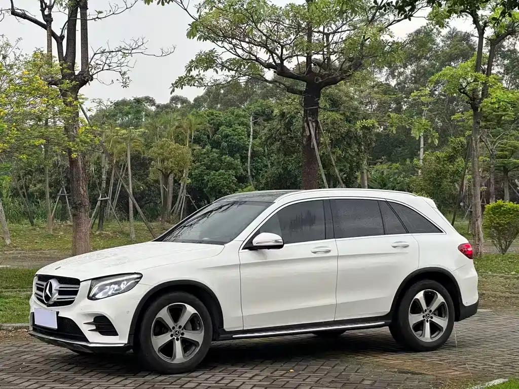 Mercedes-Benz GLC 2017