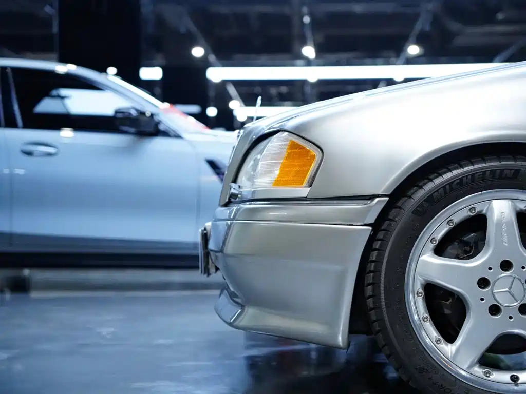 Mercedes-Benz C-Class AMG — миниатюра 2